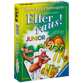 RV Junior Elfer Raus