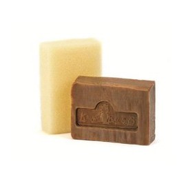 Kevin Bacon's Active Soap, 100 g, a vegetable oil based soap, made from essential oils and plant extracts