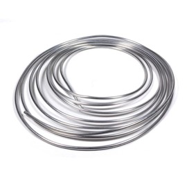 Fragola 890004 1/4 X .035 Wall Aluminum Tubing (25' Roll)