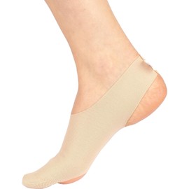 GH Bunion Sleeve | Ultra-Thin Bunion Corrector & Toe Straightener Bandage | Ideal for Sports & Active Wear | Orthopaedic Stretch-Fit Hallux Valgus Support Bandage