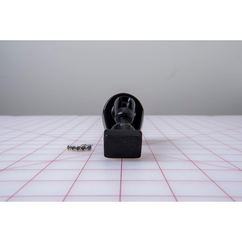 Rosco Vision Tri-Lobe Windshield Mounting Kit and Hardware for STSM244