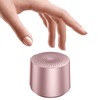 HOAIYO Bluetooth Mini Speaker, with EVA Carrying Case, Portable Wireless