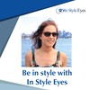 In Style Eyes Seymore Gafas de sol de lectura retro,