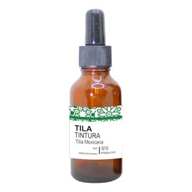 Tila Concentrado Extracto Té Natural Herbal Gotas