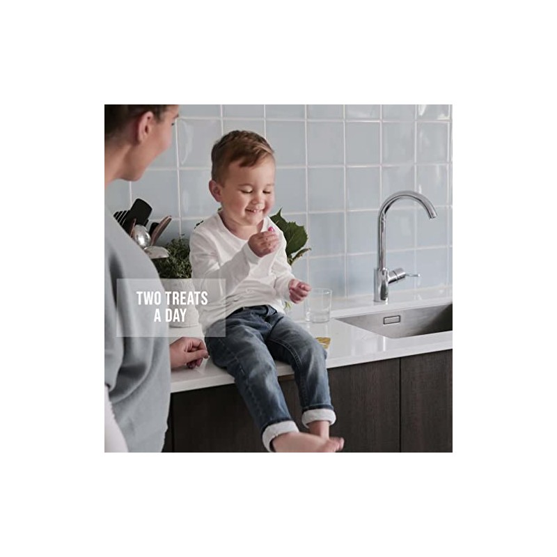 Moller’s ® | Omega 3 Jellies for Children | Strawberry