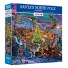 Ceaco - Zac Kinkade - Classic Christmas - Santa's North