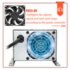 9855-AD 55 Amp Deck Mount Power Converter/Charger Replacement for RV