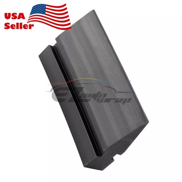 EZAUTOWRAP Window Tint Clear Protection Film Bra Black Turbo Squeegee