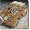 Gecko Models - WWII British Bedford Mwr Ffw Radio Command