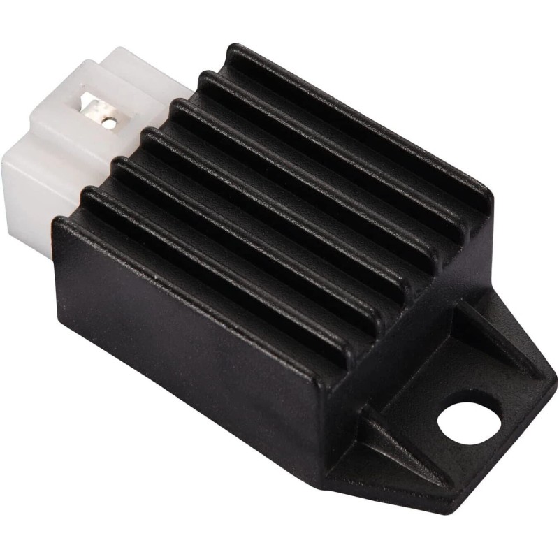 PCC 4 PIN VOLTAGE REGULATOR RECTIFIER ATV GY6 MOPED DIRT