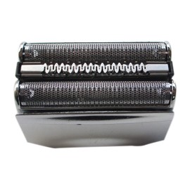 lingsee 70S Replacement Part Shaver Foil Cutter Cassette Head Fit for B raun Pulsonic Series 7 799cc, 795cc, 790cc-4, 760cc, 750cc, 735s, 730 (Silver)