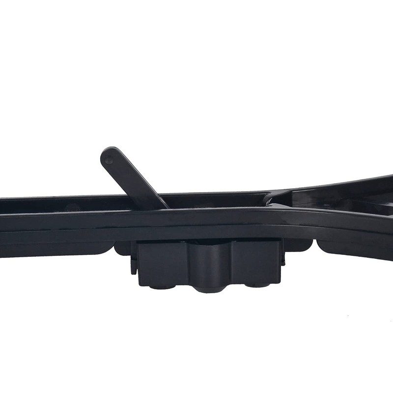 ANCLLO 6 Arrow Quiver Quick-Release Compound Archery Bow Holder