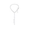 Sentiments No.340 Star Chain Belt Silver Sentiments No.340 Star Chain