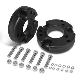 2" Thermoplastic Front Leveling Strut Top Mount Lift Kit Spacers Compatible with 04-17 Ford F150