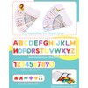 Letters Learning Educational Games, Numerical Learning, Montessori Toy from 3
