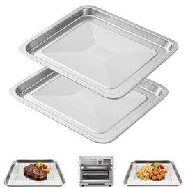 Air Fryer Tray Replacement for Cuisinart TOA-60 TOA-65 TOA-70 Toaster Oven