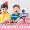 Yukicam Kids Camera with Tripod, Children's Camera, For Elementary School
