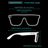 NEVEN Legend UV Polarized Sunglasses for Men & Women –