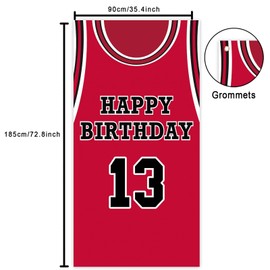 Bn-GnQy-13 Banner de Feliz Cumpleaños