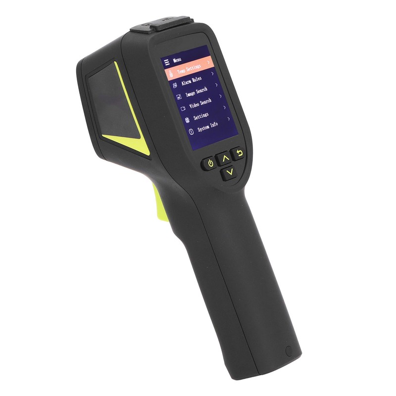 Infrared Thermal Imager 192x144 HD Resolution 2.4 Inch LCD Display