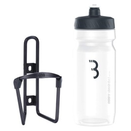 BBB Bbc-03c Bicycle Bottle Holder, Combo Fuel Tank/Water Bottle, 550 ml
