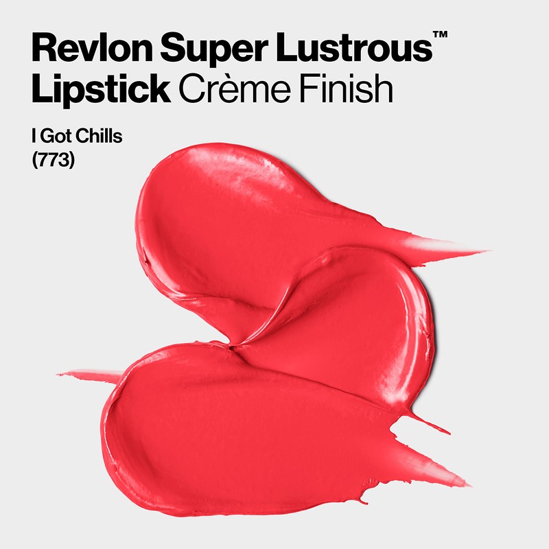 Revlon REVLON - Super Lustrous Lipstick I Got Chills 773-0.15