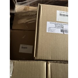 Westmed 6159 Westmed Hepa Filter w/CO2 Port - 50 Pack Case - Exp 10/2025