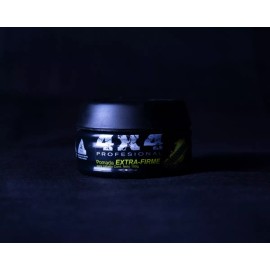 4x4 Pomada Para Cabello Extra Firme 4x4 (100gr)