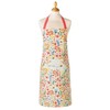 Cooksmart BEE HAPPY 100% cotton Apron