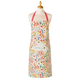 Cooksmart BEE HAPPY 100% cotton Apron