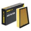 RIDEX PLUS 8A0251P Engine Air Filter || Air Filter Insert,