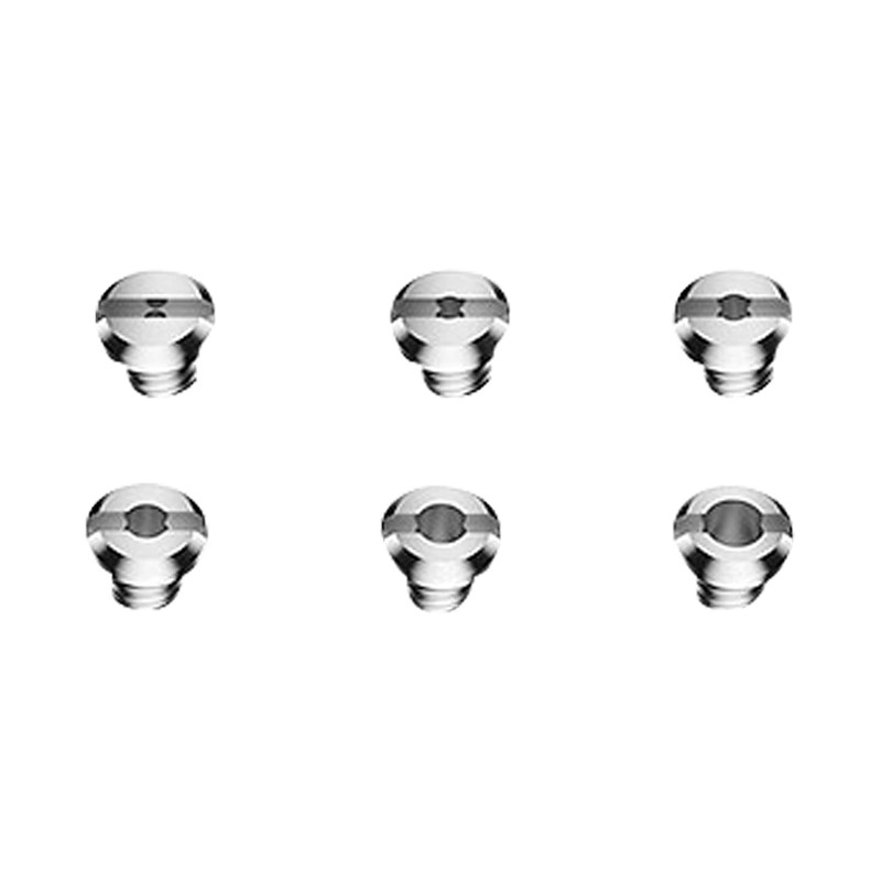 Vapefly Lindwurm RTA Self-Winding Evaporator, 25.2 mm, 5 ml, Gunmetal