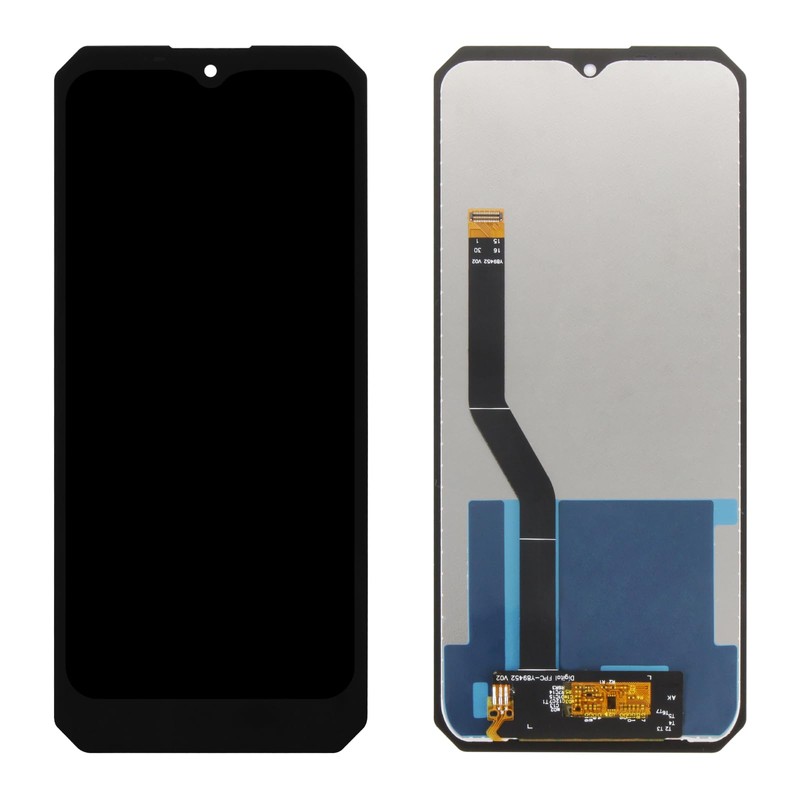 Reemplazo de visualización para Oukitel WP36 de 6.5 pulgadas, visualización