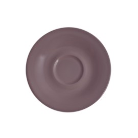 KAHLA 203501A72648C Pronto Colore Untertasse 12 cm warm gray|taupe Unterteller aus Porzellan