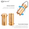 LIGHTFE MINI01 keychain flashlight mini keychain light is light, small,