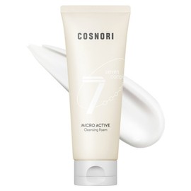 [Vegan Beauty] Cosnori Micro Active Cleansing Foam, 150ml, 1 piece / [비건뷰티] 코스노리 마이크로 액티브 클렌징 폼, 150ml, 1개