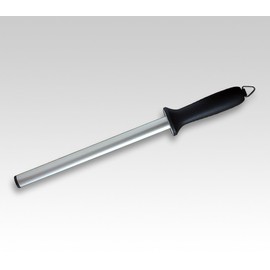 Taidea Diamond Sharpening Steel 25 cm Blade, Oval,