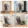 Sisal Cat Scratcher Mat Cat Wall Scratcher for Indoor Scratch