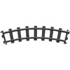 G Gauge Curved Track Section Single Piece from Bulk