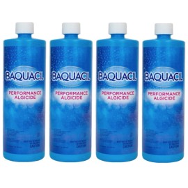 Baquacil Performance Algicide 1 qt - 4 Pack