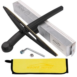 HODEE Rear Wiper Arm Blade Nut Set Replacement for Jeep Commander 2006-2010,Rear Wiper Cover Accessories Assembly, Wiper Cap Set for Back Windshield Window, OE: 5174877AA