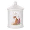 Portmeirion Home & Gifts WNT3996-XW Wrendale by Royal Worcester Tea