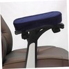 ORFOFE 2pcs Armrest Cushions for Office and Gaming Chairs Comfortable