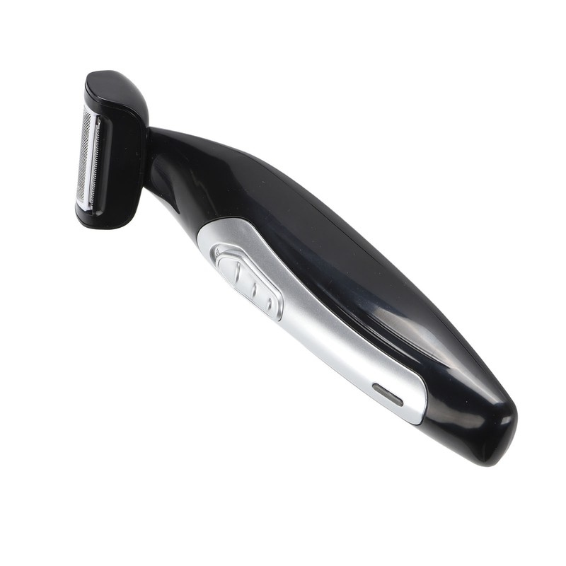 Back Trimmer for Men Extreme Reach Removable Handle Power Burst