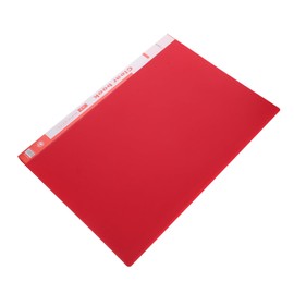 Operitacx Stabiler Ordner Aus Pp-material Ordner Aus Kunststoff Blattschutz Für Kunstprojekte