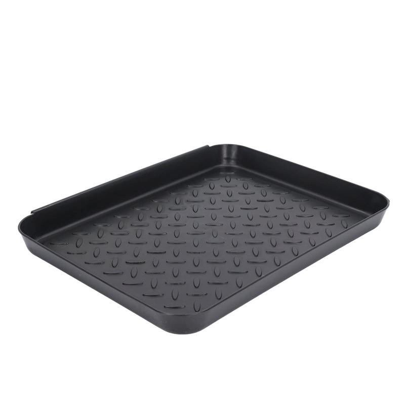 Shoe Tray, High Stability Boot Mat Tray Durable Plastic for