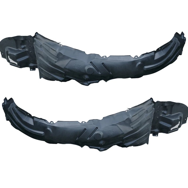 WenQi 2Pcs Front Inner Fender Liner Set Left Right Side