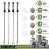 Suspension Rod Kit Replacement For Whirlpool WTW5000DW0 WTW5000DW3 WTW5005KW0 WTW5000DW1