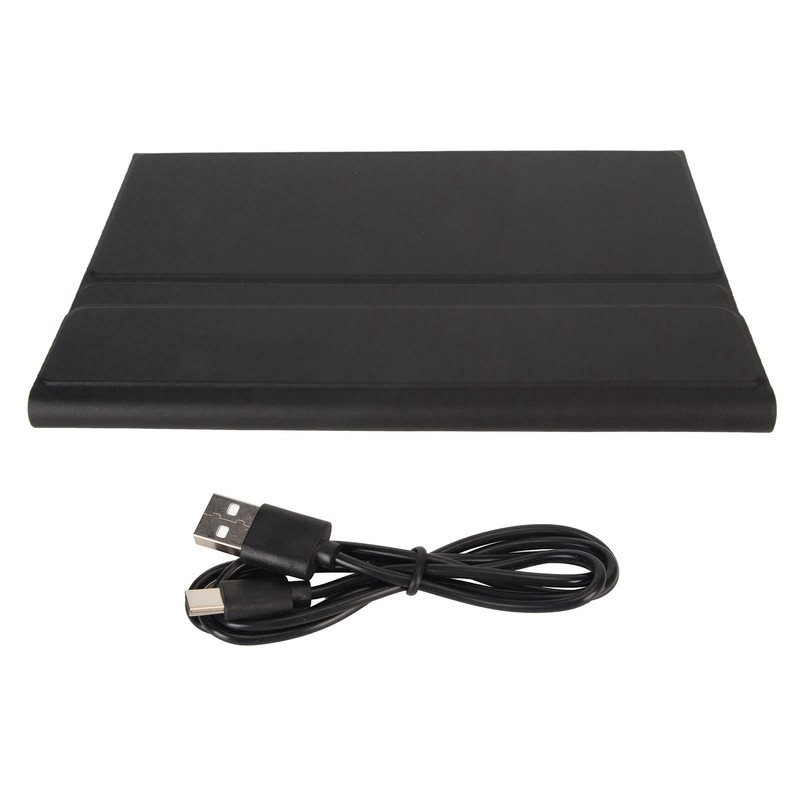 Tablet Keyboard BT Magnetic Case Pencil Holder Precise Cutout Wireless