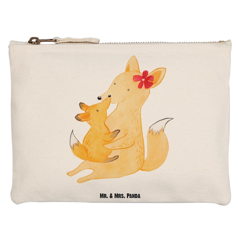 Mr. & Mrs. Panda S Makeup Bag Fox Mum &
